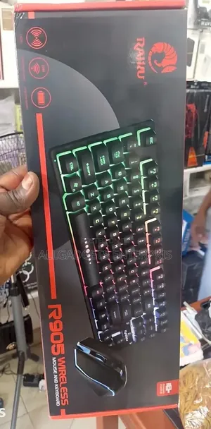 Garmin Keyboard and Mouse Rechargeable