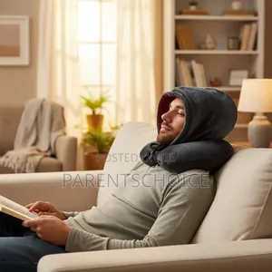 Hoodies Travel Pillow