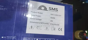 SMS 3.6kca Solar Inverter 24v