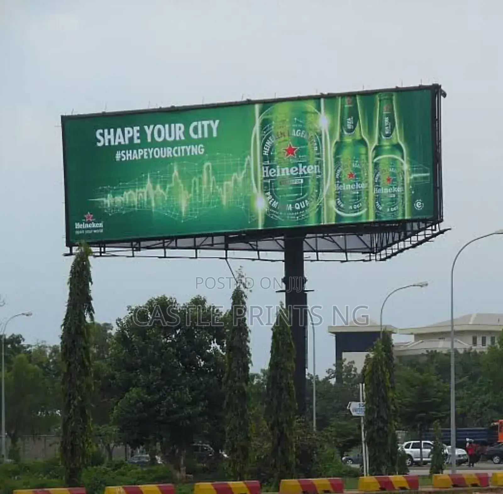 Bill Board Printing