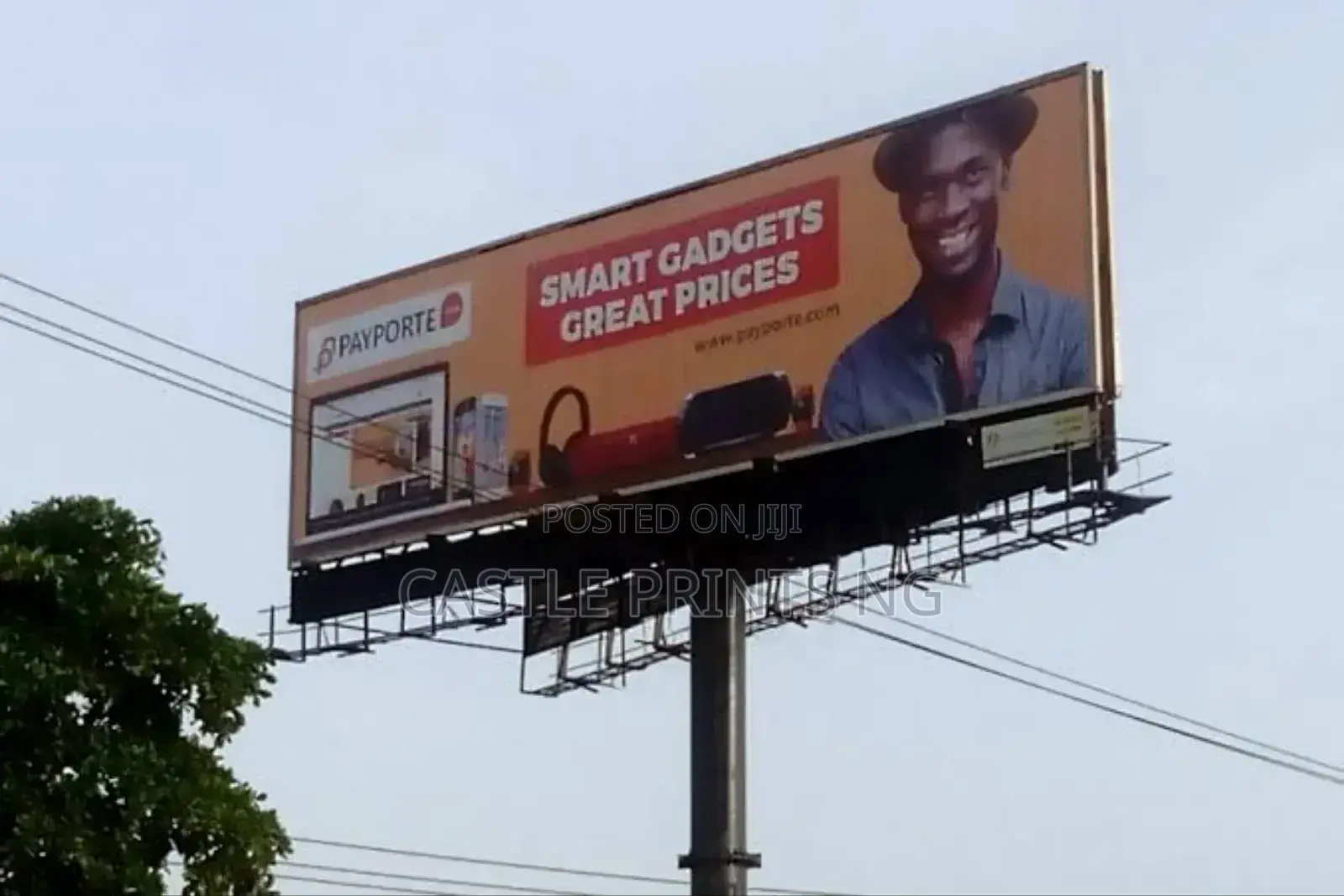 Bill Board Printing