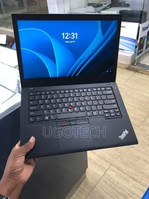 Laptop Lenovo ThinkPad T470 8GB Intel Core i5 SSD 256GB