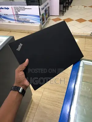 Laptop Lenovo ThinkPad T470 8GB Intel Core i5 SSD 256GB