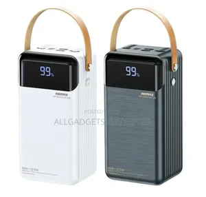 60000mah Remax Power Bank
