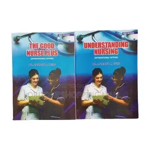Understanding Nursing + the Good Nurse Plus by Dr. Anthony A. Ufere