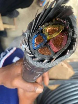 Armoured Cable