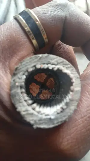 Armoured Cable