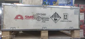 High Capacity 15kwh Lithium Battery 48v