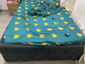 4 Half Bedframe Available in Akute