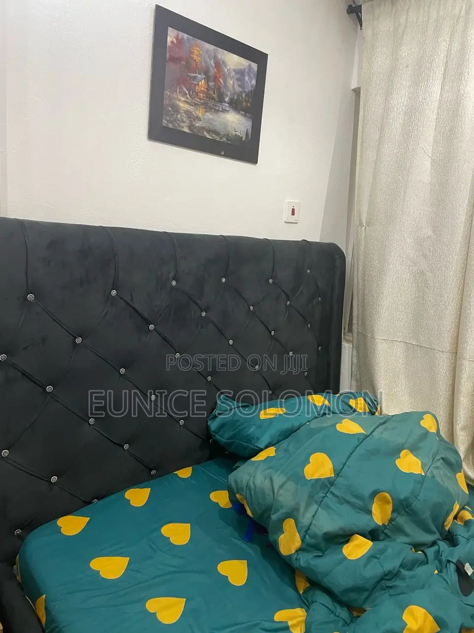 4 Half Bedframe Available in Akute