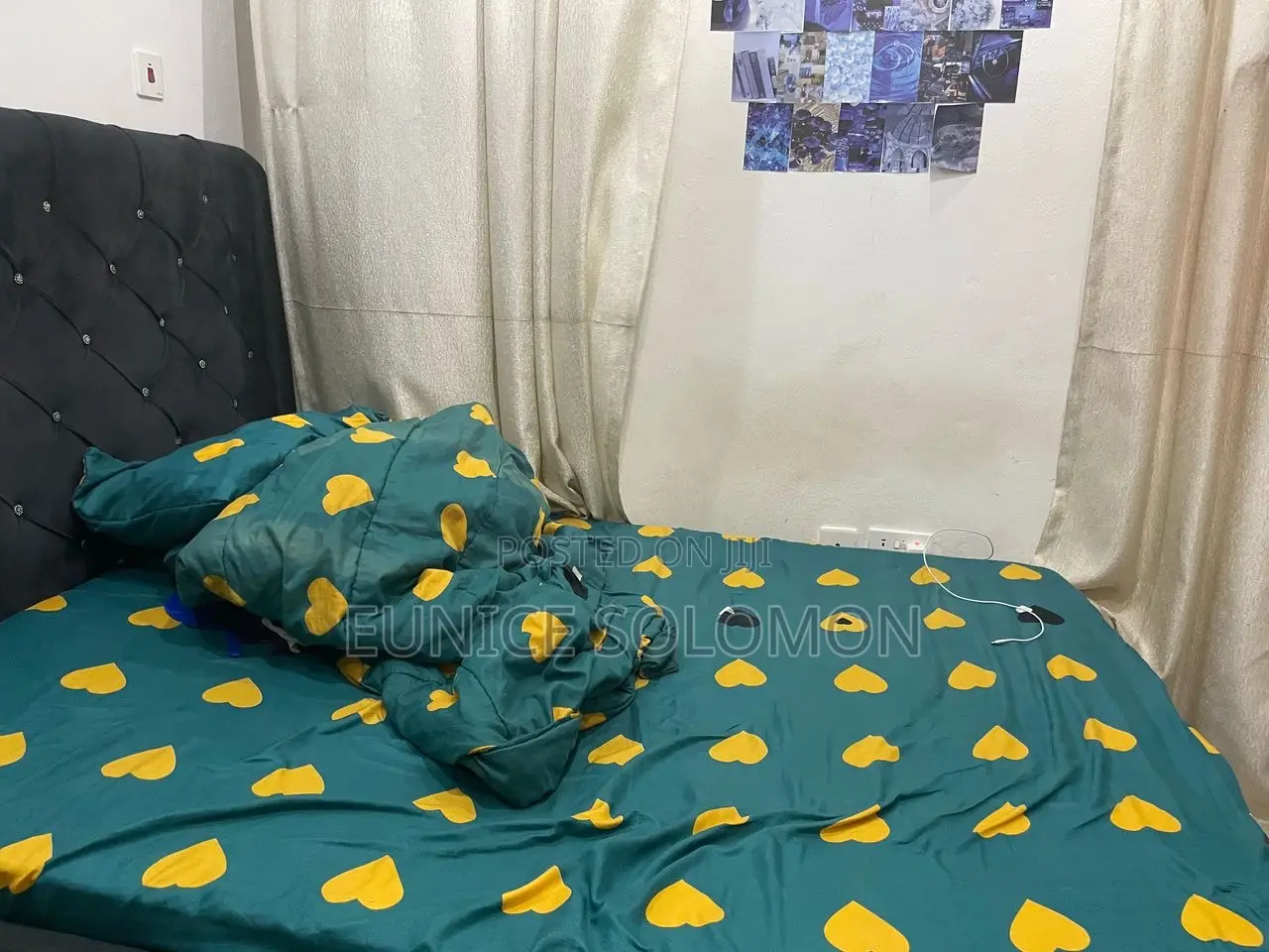 4 Half Bedframe Available in Akute