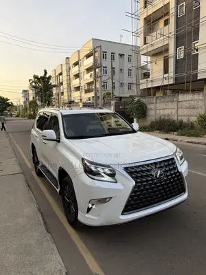 Lexus GX 460 AWD 2023 Pearl