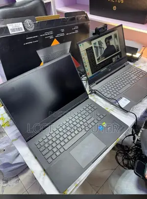 New Laptop HP Victus 15 16GB Intel Core i5 SSD 512GB
