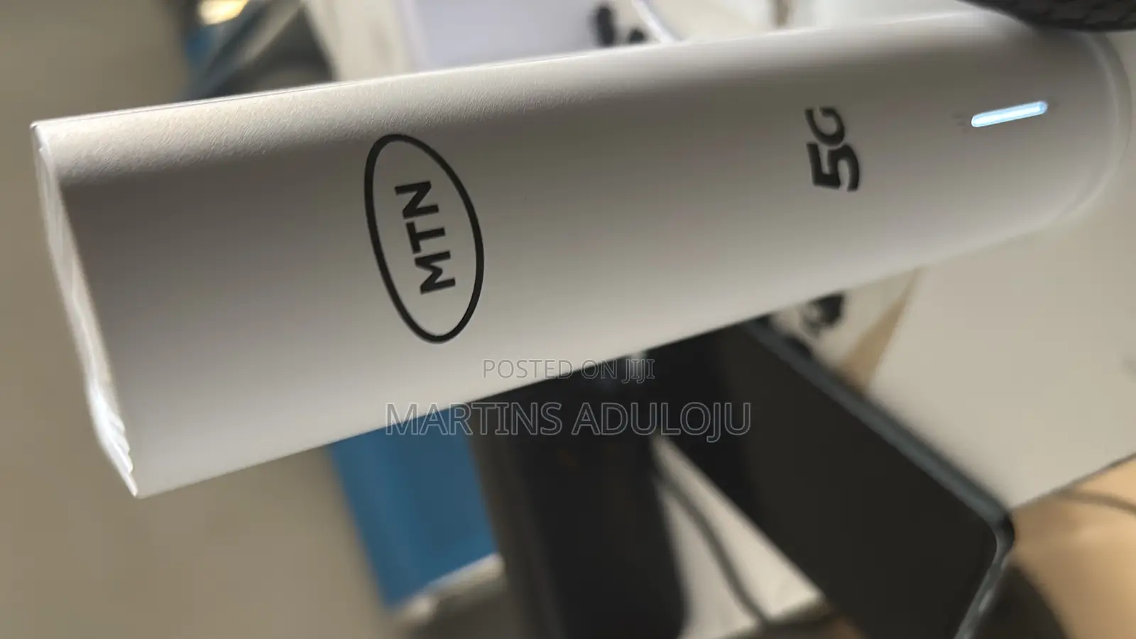 MTN 5g Router Broadband for sale - Price: ₦ 70,000 on Jiji.ng [Akure]