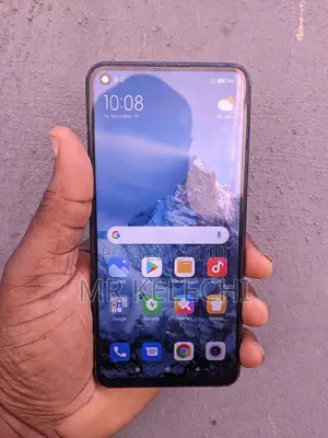 Xiaomi Redmi Note 9 64 GB Gray