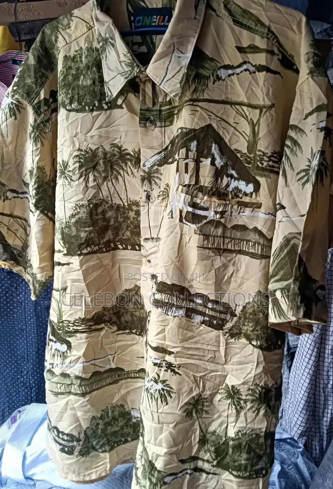 Vintage Shirts