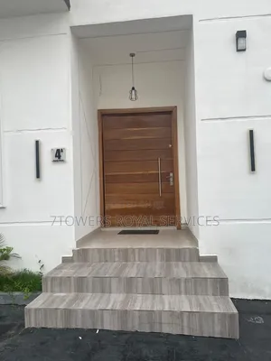 4bdrm Duplex in Sapphire Garden, Awoyaya for sale