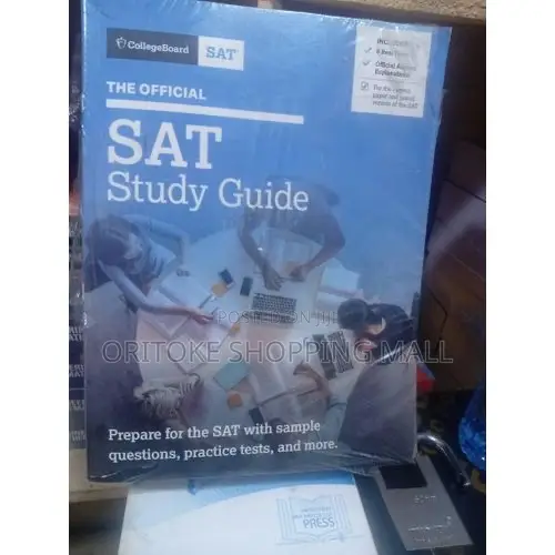 The Official Digital Sat Study Guide by College Board