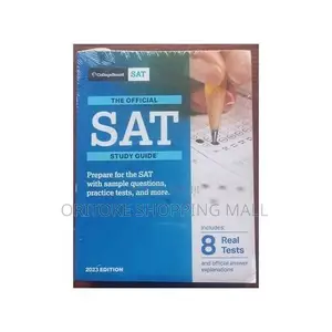 The Official Digital Sat Study Guide by College Board
