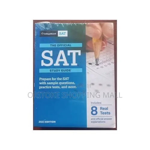 The Official Digital Sat Study Guide by College Board