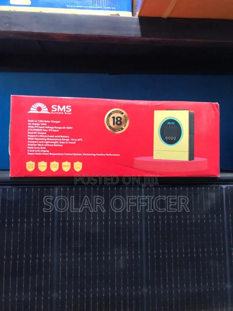 6.5kva High Power Output SMS Inverter