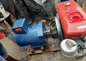 15kva Alternator Coil Diesel Generator 100% Copper Coil