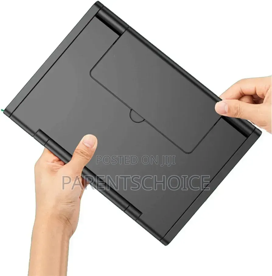 Folding Mobile Phone Screen Magnifier