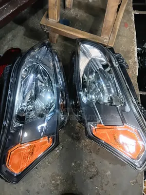 Headlamp Kia Soul 2012