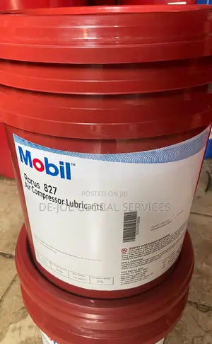 Mobil Rarus 827 Air Compressor Lubricant