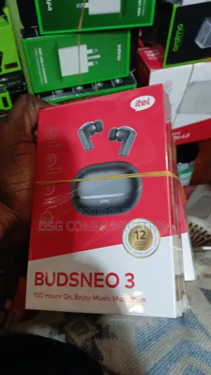 Itel Bud Neo3 Earbud