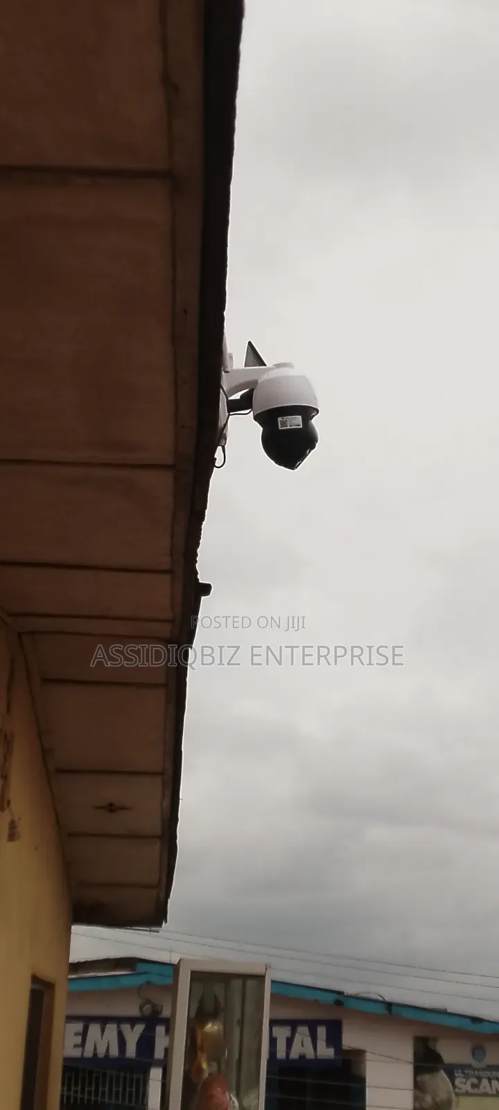 Dstv, Sltv, F.T.A, Starlink, Intercom CCTV Installer Ibadan