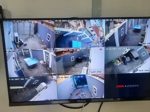 Dstv, Sltv, F.T.A, Starlink, Intercom CCTV Installer Ibadan