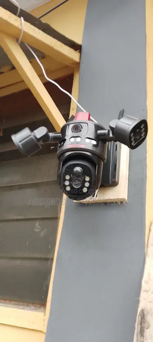 Dstv, Sltv, F.T.A, Starlink, Intercom CCTV Installer Ibadan