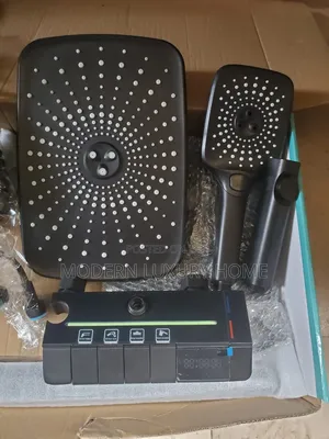 Piano Shower Available