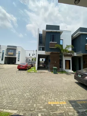 Furnished 4bdrm Duplex in Lekki Palm City, Ado / Ajah for sale