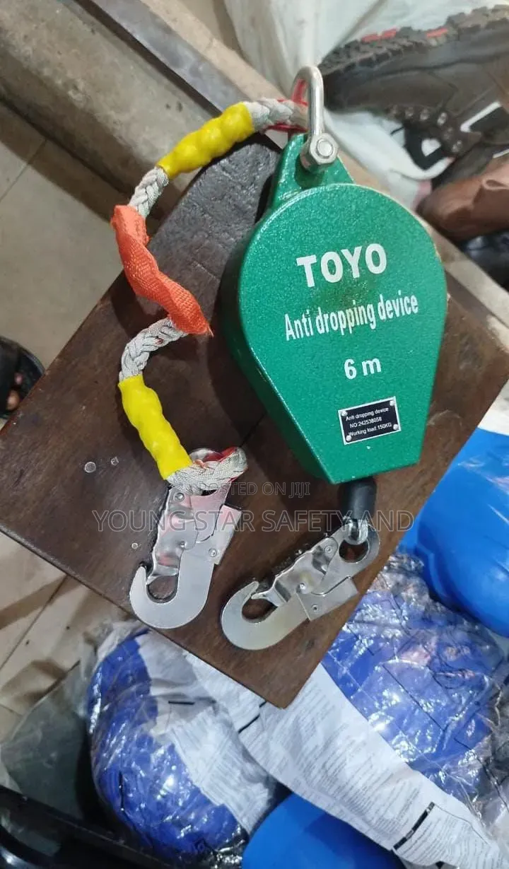 Fall Arrestor