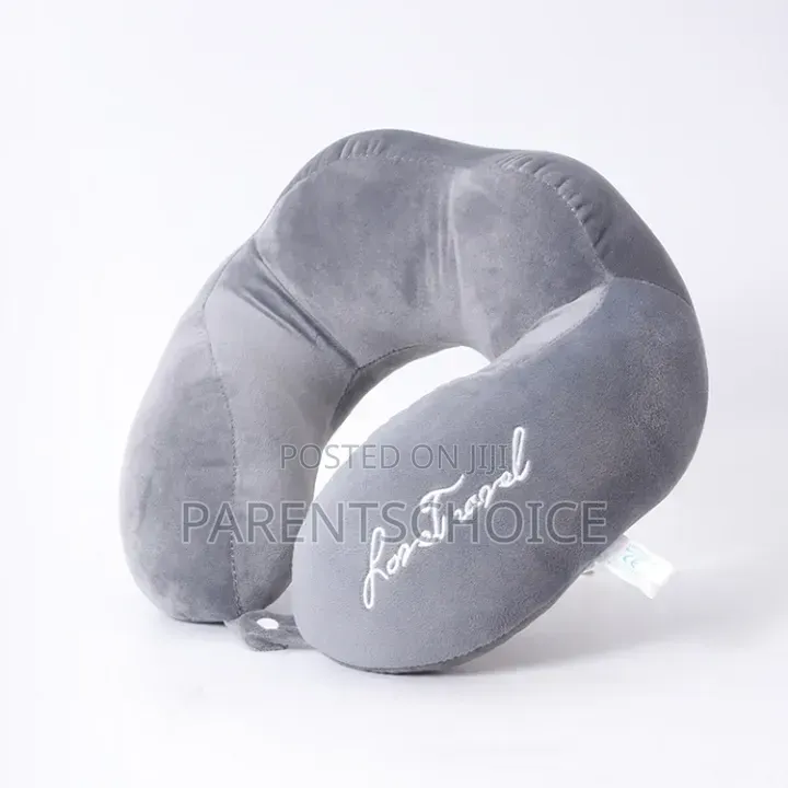 U-Shaped Pillow Car Travel Cervical Pillow
