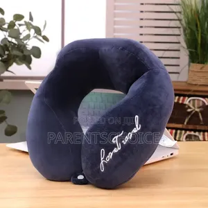 U-Shaped Pillow Car Travel Cervical Pillow