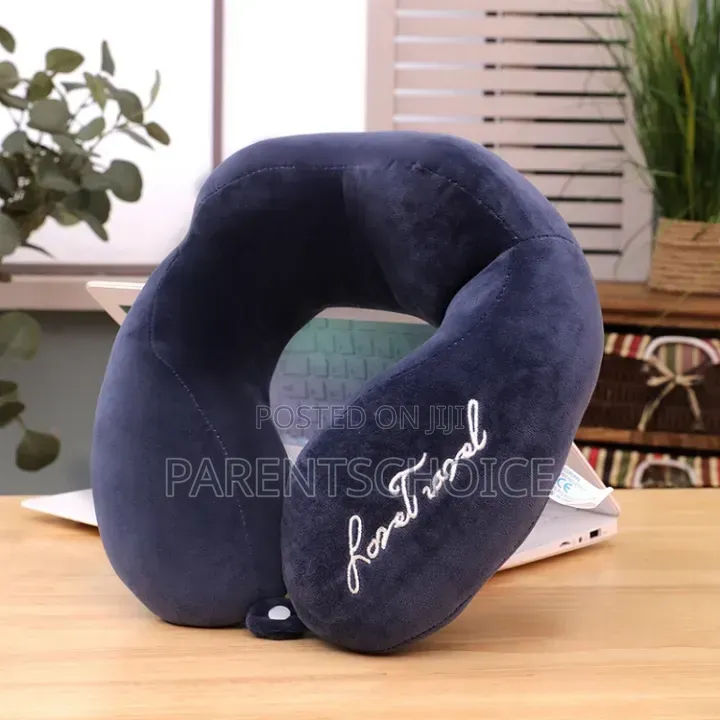 U-Shaped Pillow Car Travel Cervical Pillow