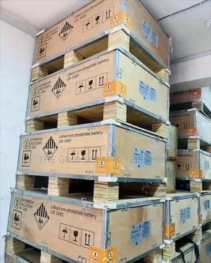 Brand New Felicity 10kwh 48v (200ah) Lithium Battery + BMS
