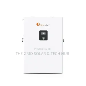 Brand New Felicity 10kwh 48v (200ah) Lithium Battery + BMS
