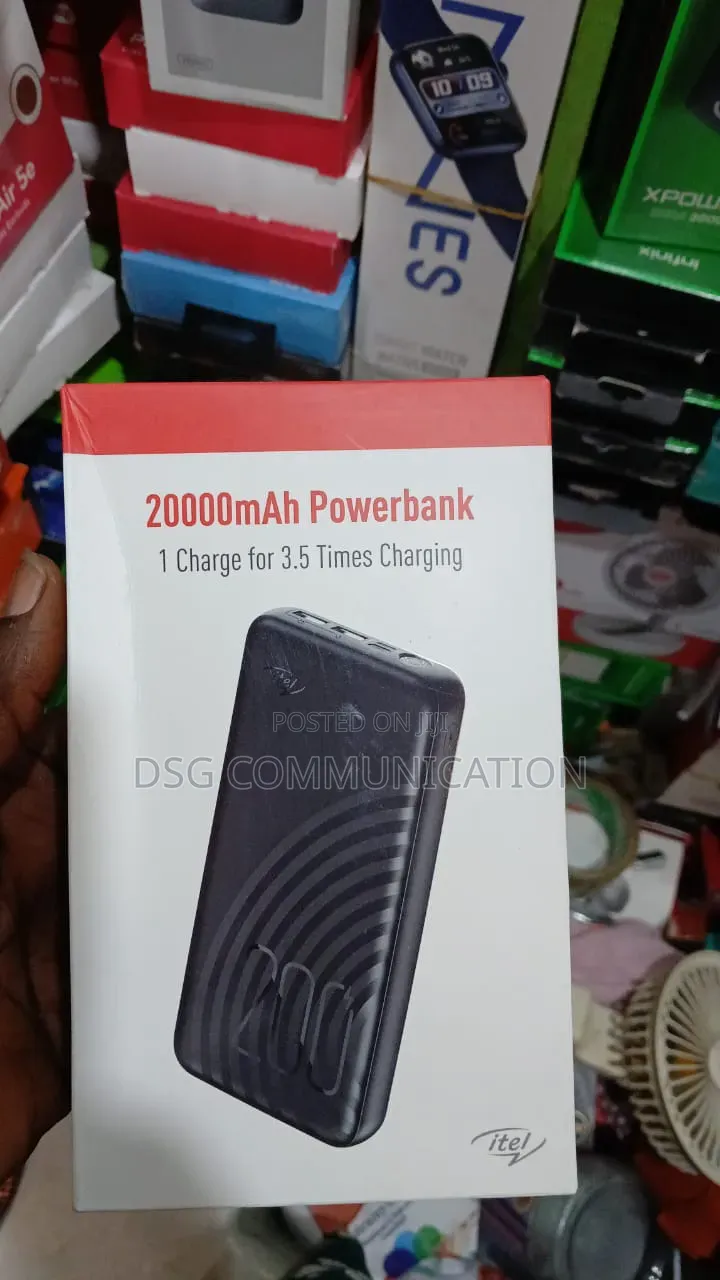 Itel Star 200