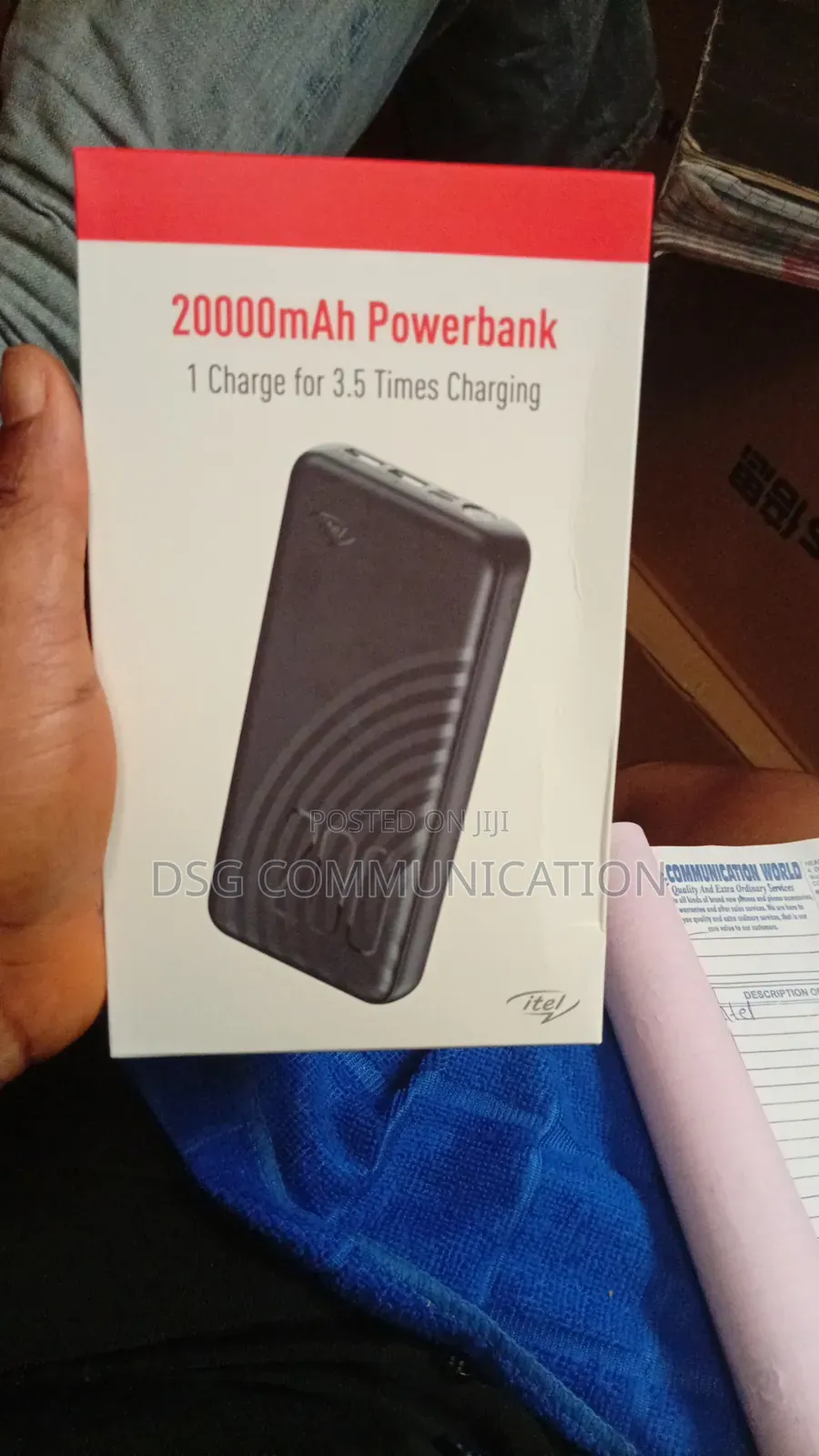 Itel Star 200