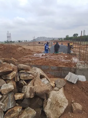 170sqm of and Estate Plot for 3 Bedroom Terrace Duplex