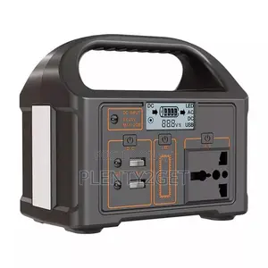 NSS Portable Power Station and Inverter Rok30, 300w Peak, Rated 150w