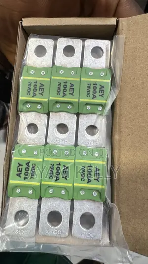 15kwh Lithium Batteries Fuse 100amps 70vdc