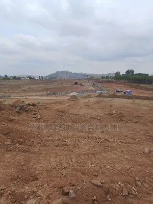 300sqm of Estate Plot for 4 Bedroom Terrace Duplex With Bq