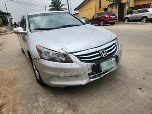 Honda Accord Sedan EX 2010 Silver