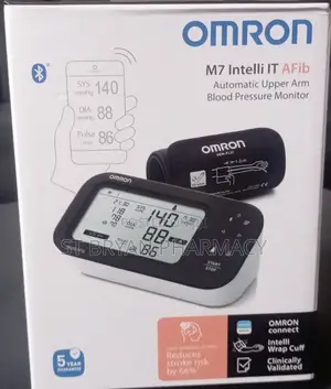Omron M7 Intelli