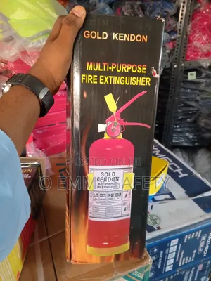2kg Fire Extinguisher